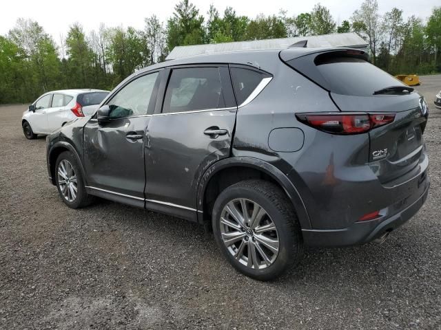 2022 Mazda CX-5 Signature