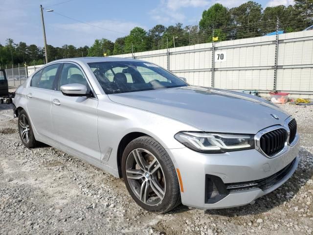 2021 BMW 530E