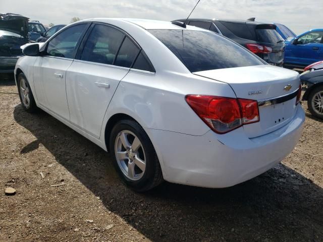 2016 Chevrolet Cruze Limited LT