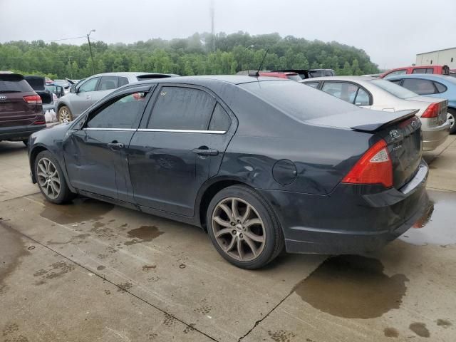 2010 Ford Fusion SE