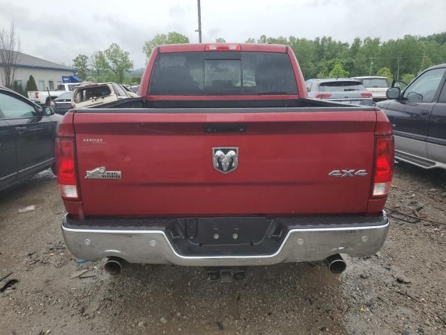 2012 Dodge RAM 1500 SLT