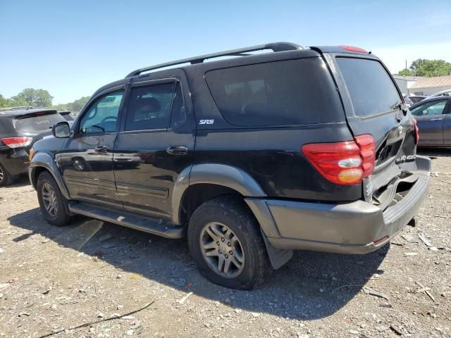 2003 Toyota Sequoia SR5