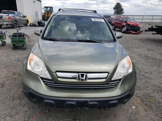 2009 Honda CR-V EXL