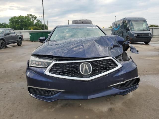 2019 Acura TLX