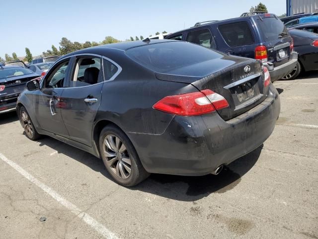 2012 Infiniti M37