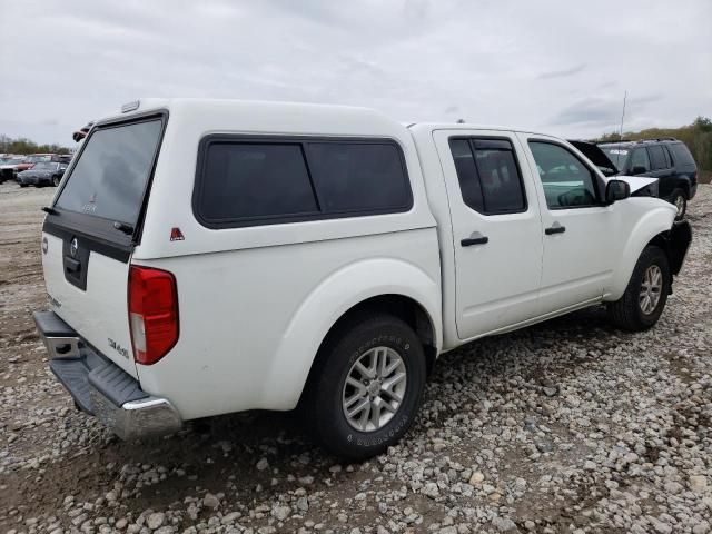 2014 Nissan Frontier S