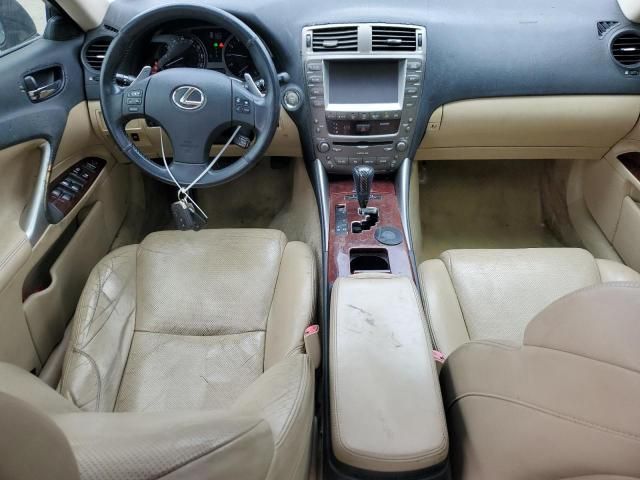 2007 Lexus IS 250