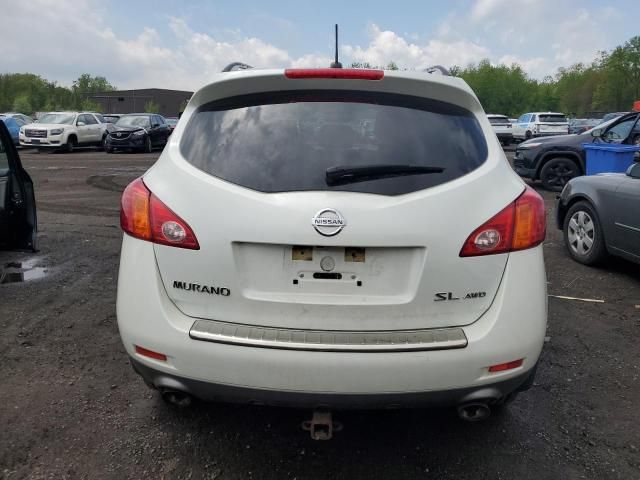 2010 Nissan Murano S