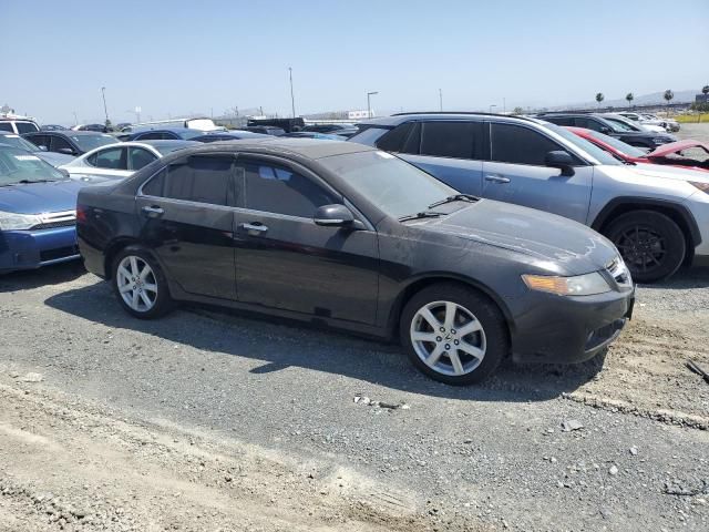 2005 Acura TSX