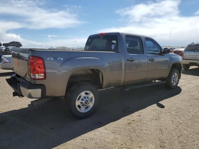 2014 GMC Sierra K2500 SLE