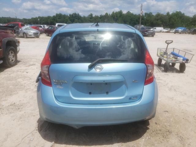 2014 Nissan Versa Note S