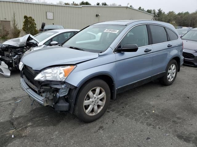 2009 Honda CR-V EX