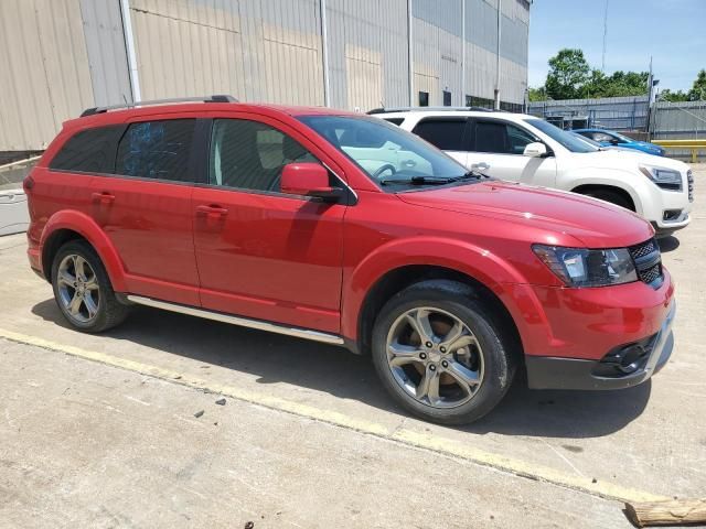 2017 Dodge Journey Crossroad