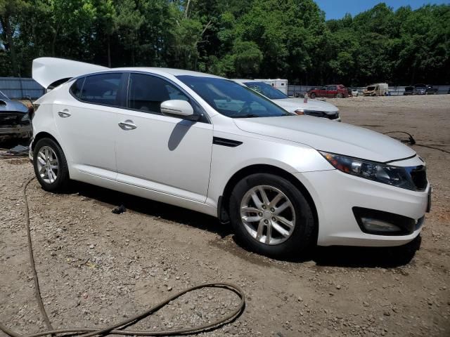 2012 KIA Optima LX