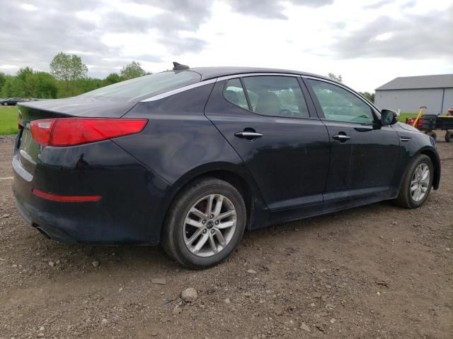 2014 KIA Optima LX