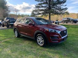 2020 Hyundai Tucson SE en venta en North Billerica, MA