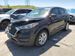 Hyundai Tucson se Vehiculos salvage en venta: 2019 Hyundai Tucson SE