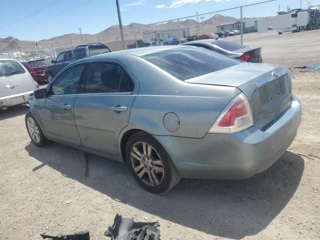 2006 Ford Fusion SEL