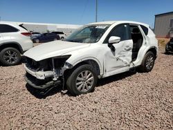 Mazda salvage cars for sale: 2015 Mazda CX-5 Touring