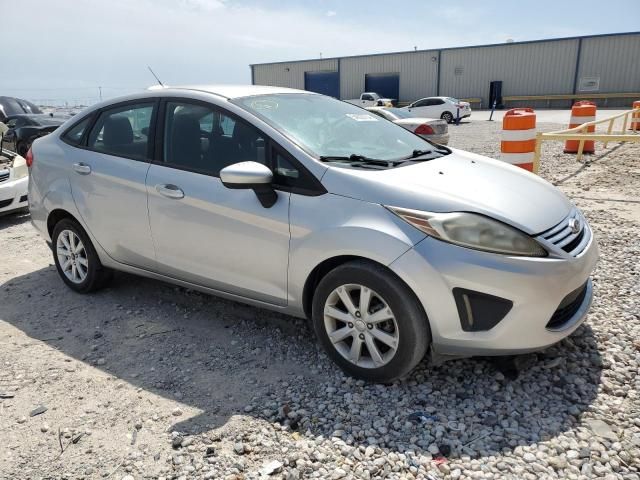 2011 Ford Fiesta SE