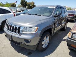 Vehiculos salvage en venta de Copart Martinez, CA: 2013 Jeep Grand Cherokee Laredo