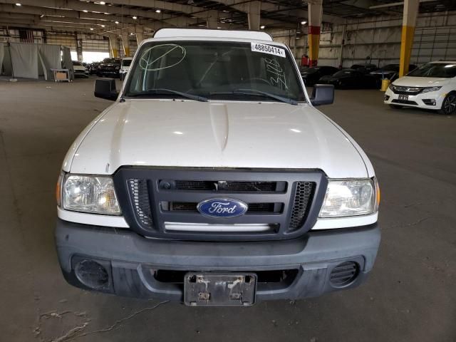 2010 Ford Ranger