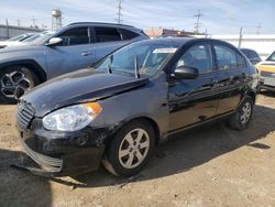 Hyundai Accent Vehiculos salvage en venta: 2010 Hyundai Accent GLS