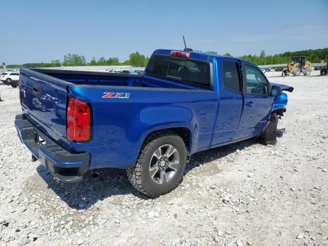 2020 Chevrolet Colorado Z71