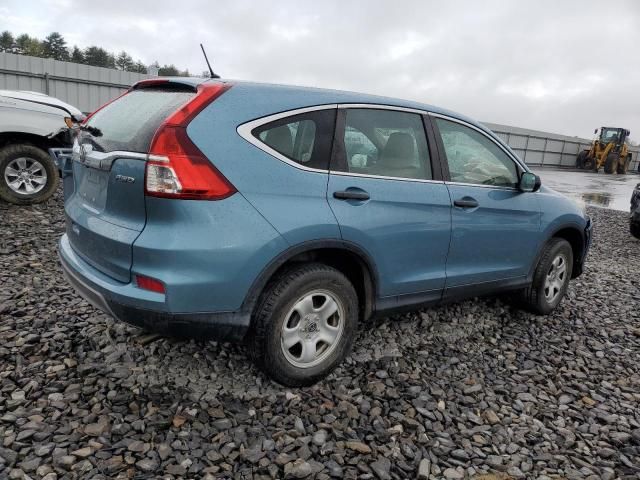 2015 Honda CR-V LX