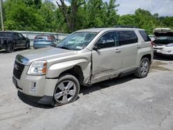 GMC Terrain salvage cars for sale: 2014 GMC Terrain SLE