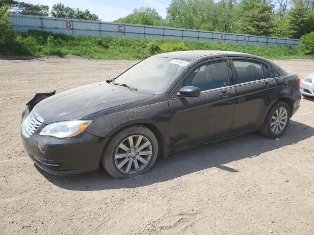 2011 Chrysler 200 Touring