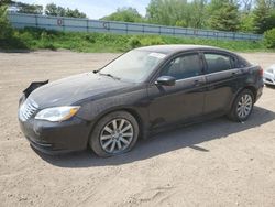 Chrysler salvage cars for sale: 2011 Chrysler 200 Touring