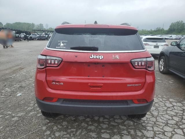 2019 Jeep Compass Sport