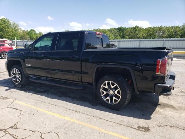 2017 GMC Sierra K1500 SLT