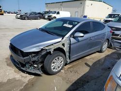 Hyundai Elantra salvage cars for sale: 2017 Hyundai Elantra SE