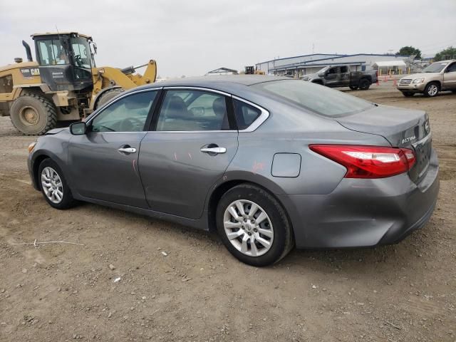 2016 Nissan Altima 2.5