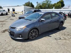2014 Toyota Corolla L en venta en Vallejo, CA