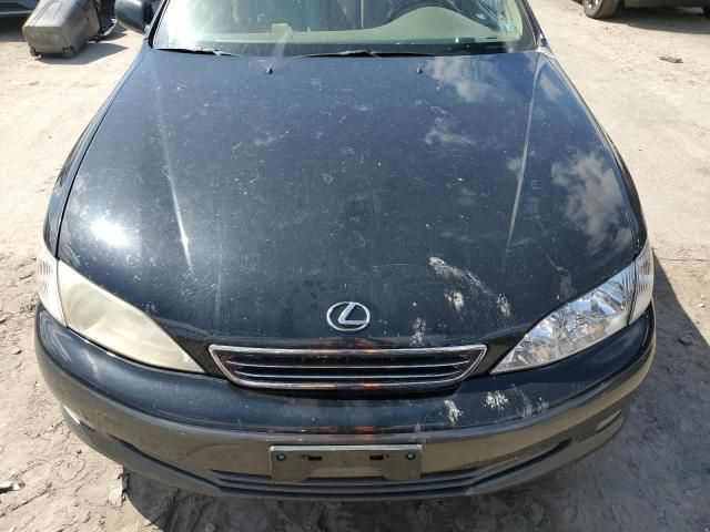 2001 Lexus ES 300