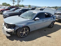 2022 Honda Civic Touring en venta en San Martin, CA