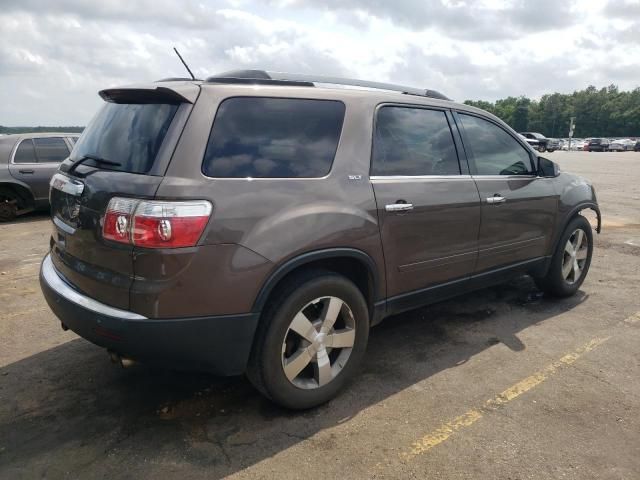 2011 GMC Acadia SLT-1