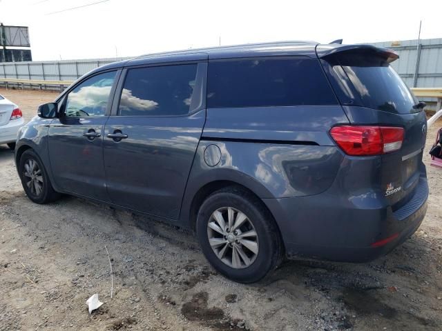 2016 KIA Sedona LX