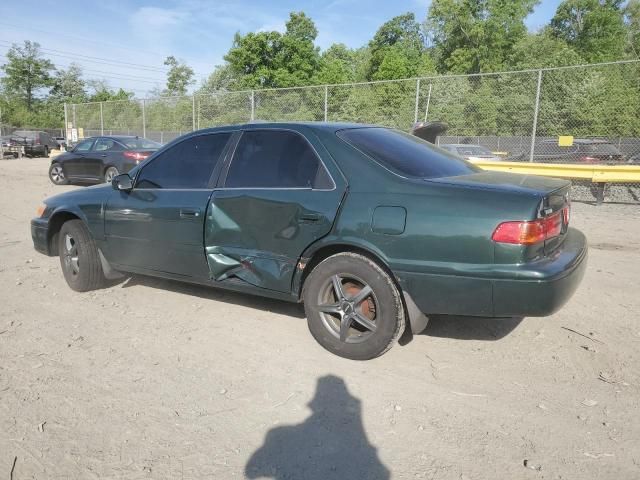 2001 Toyota Camry LE