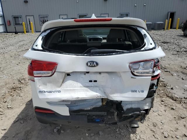 2018 KIA Sorento EX