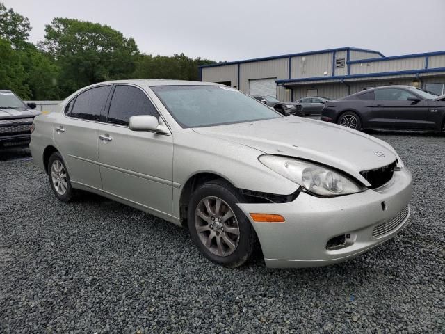 2004 Lexus ES 330