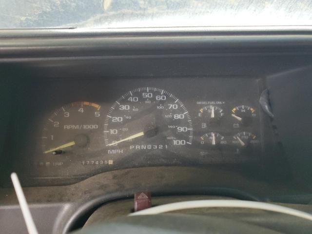 1997 Chevrolet GMT-400 K3500