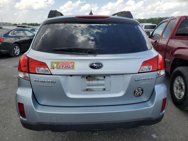 2013 Subaru Outback 2.5I Limited