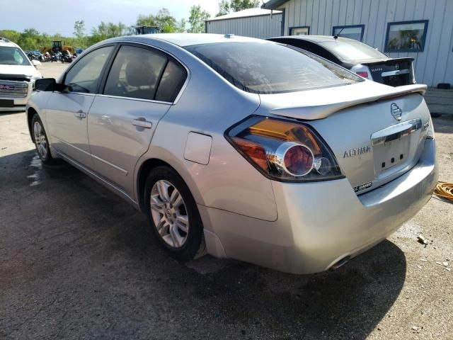 2011 Nissan Altima Base