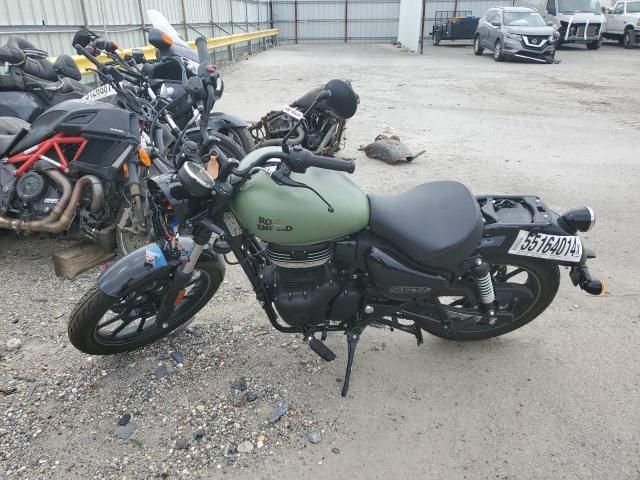 2023 Royal Enfield Motors Meteor 350