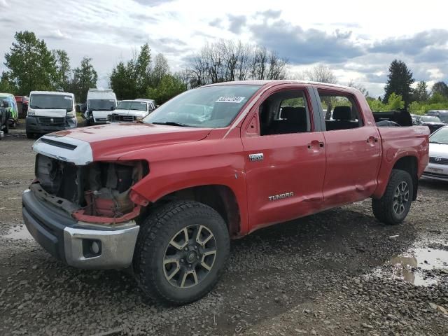 2015 Toyota Tundra Crewmax SR5