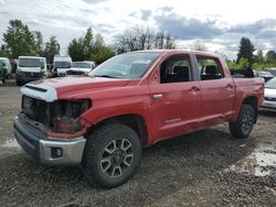 2015 Toyota Tundra Crewmax SR5 for sale in Portland, OR
